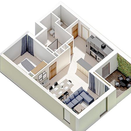 Luxueux Wave Ocean Stay Taghazout Exteriör bild